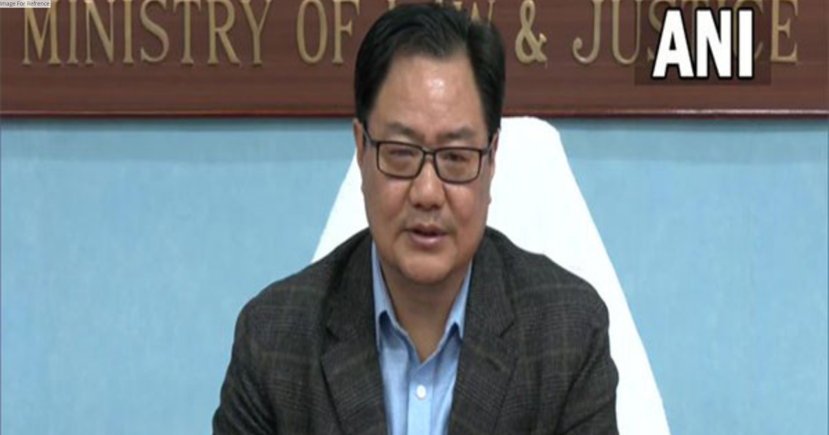 Union minister Kiren Rijiju condoles death of Indian Army personnel in North Sikkim accident